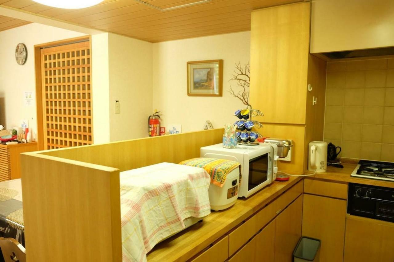 Hakone Yumoto Condominium Sakura With Hot Spring B-9 #Hs1 Exterior photo