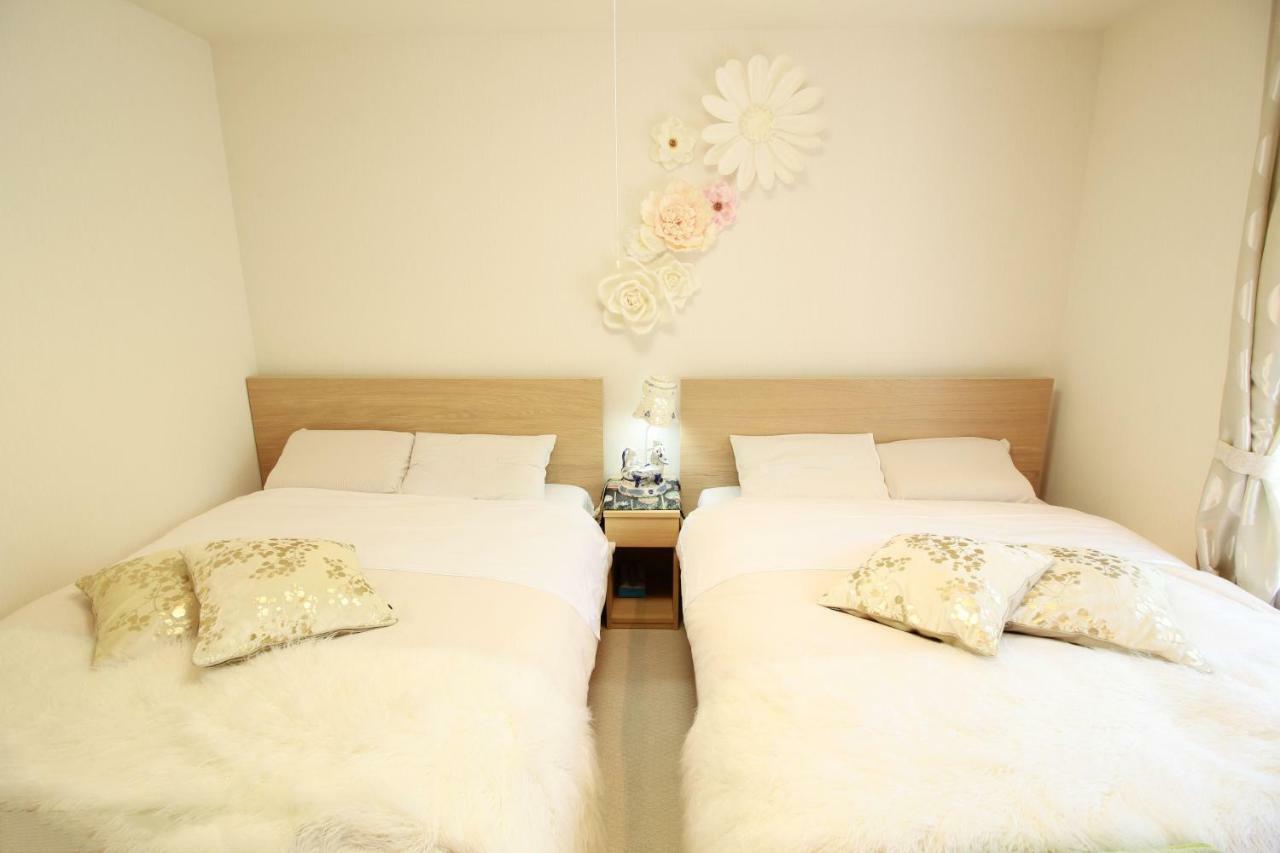 Hakone Yumoto Condominium Sakura With Hot Spring B-9 #Hs1 Exterior photo