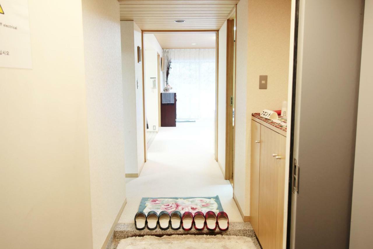 Hakone Yumoto Condominium Sakura With Hot Spring B-9 #Hs1 Exterior photo