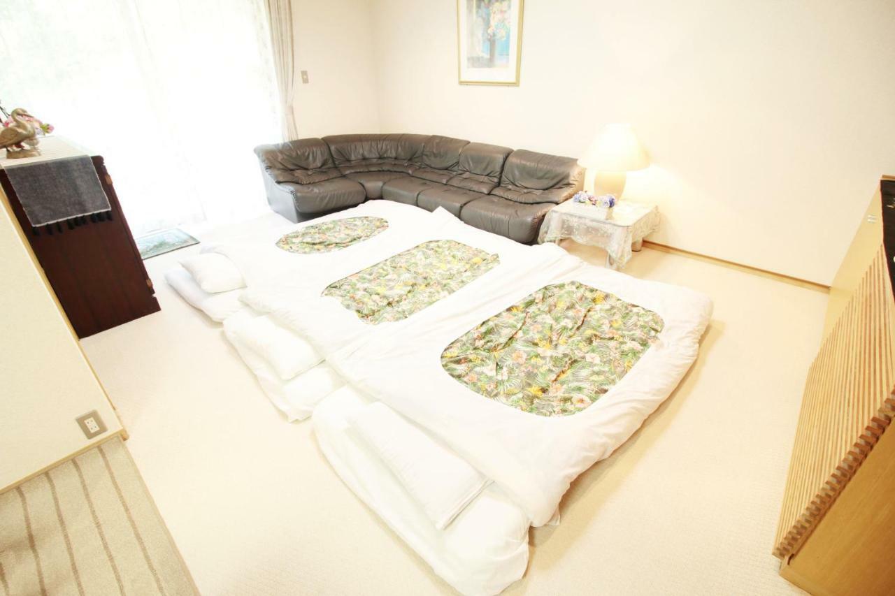 Hakone Yumoto Condominium Sakura With Hot Spring B-9 #Hs1 Exterior photo