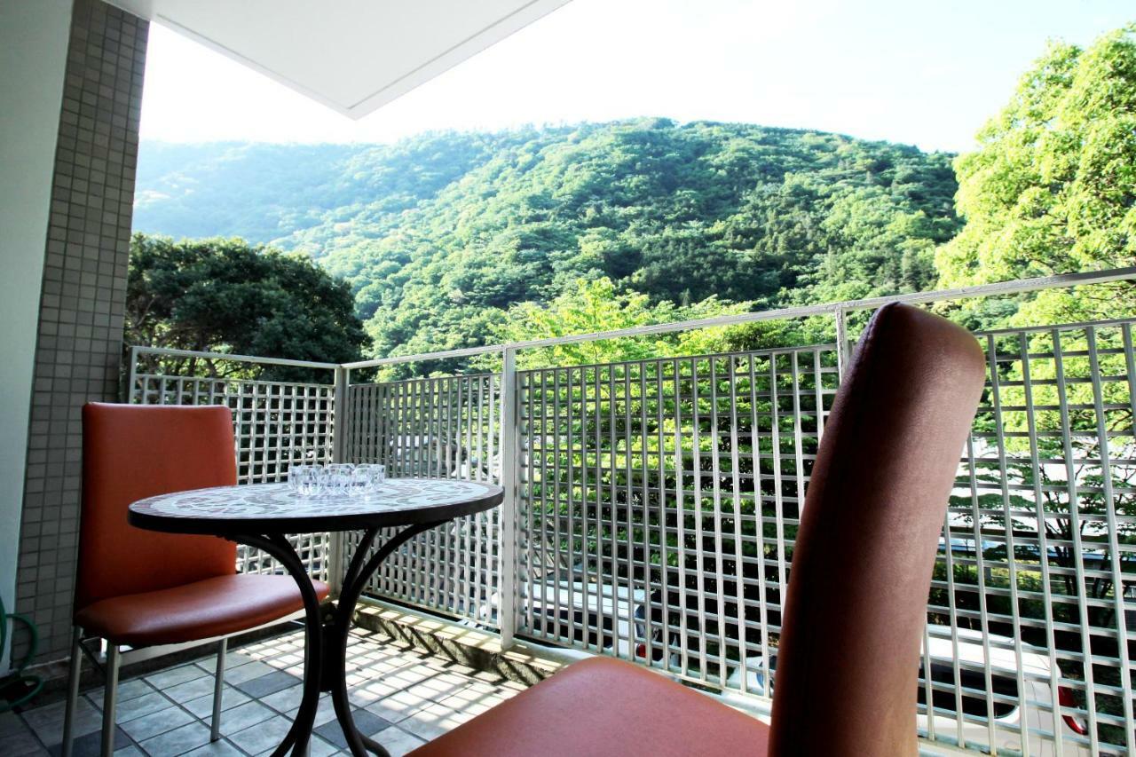 Hakone Yumoto Condominium Sakura With Hot Spring B-9 #Hs1 Exterior photo