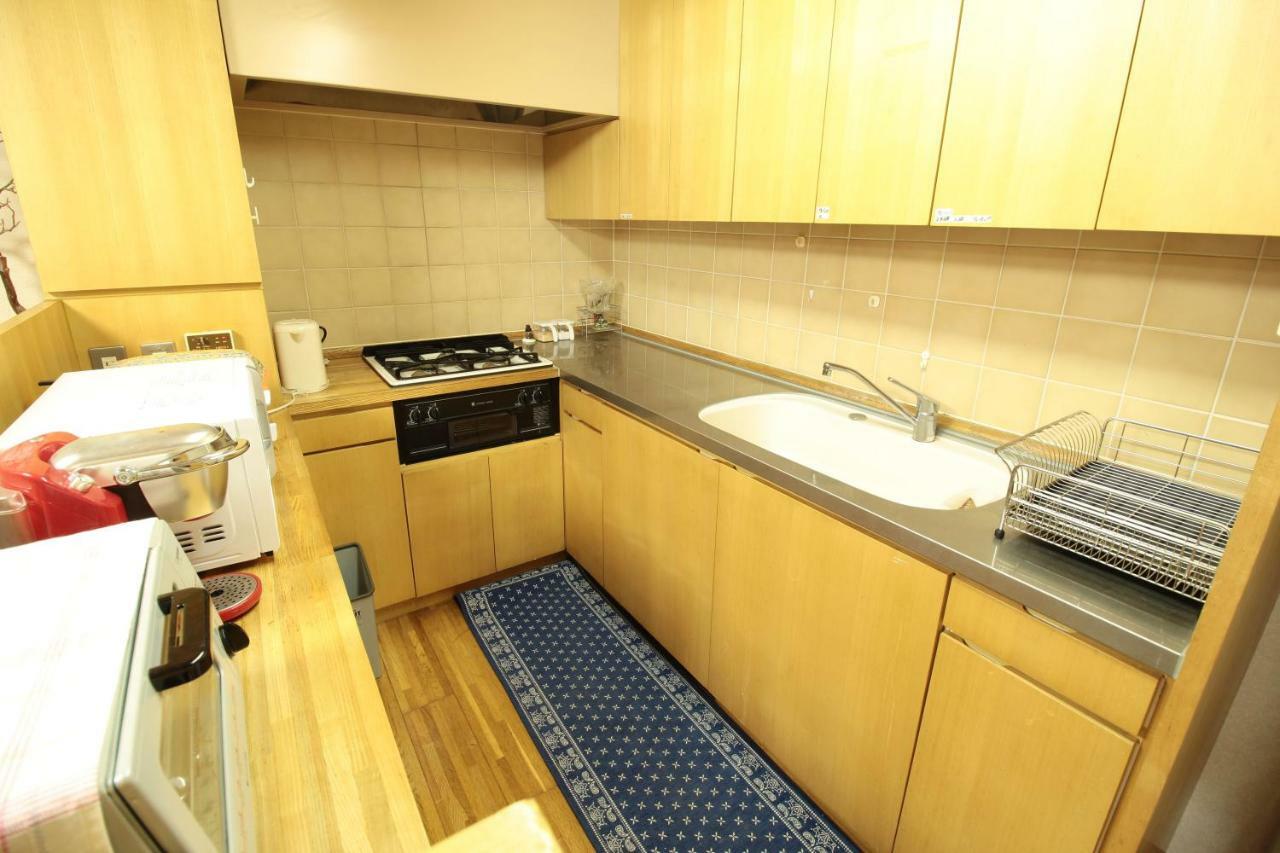 Hakone Yumoto Condominium Sakura With Hot Spring B-9 #Hs1 Exterior photo