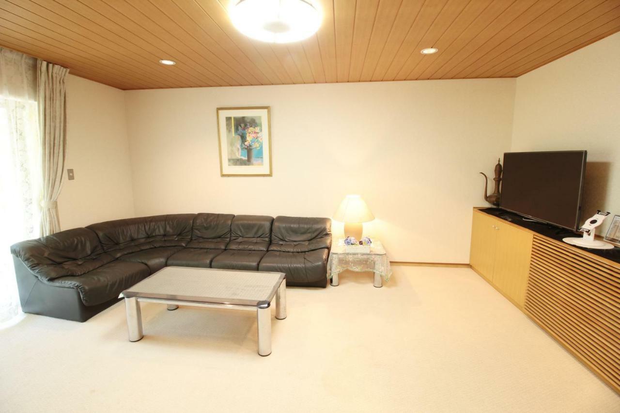 Hakone Yumoto Condominium Sakura With Hot Spring B-9 #Hs1 Exterior photo