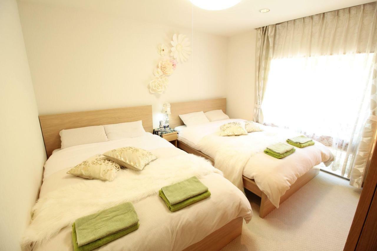 Hakone Yumoto Condominium Sakura With Hot Spring B-9 #Hs1 Exterior photo