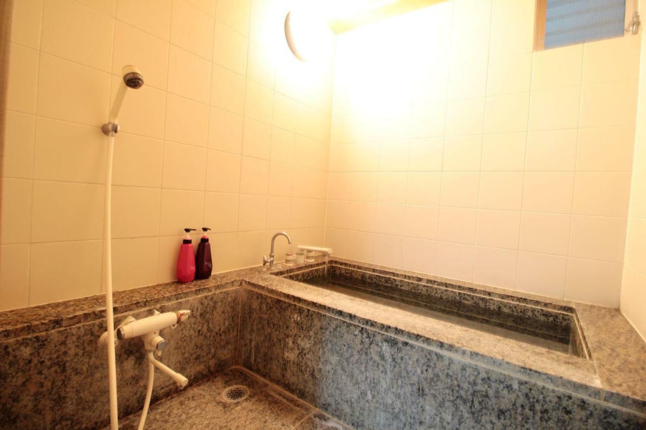 Hakone Yumoto Condominium Sakura With Hot Spring B-9 #Hs1 Exterior photo