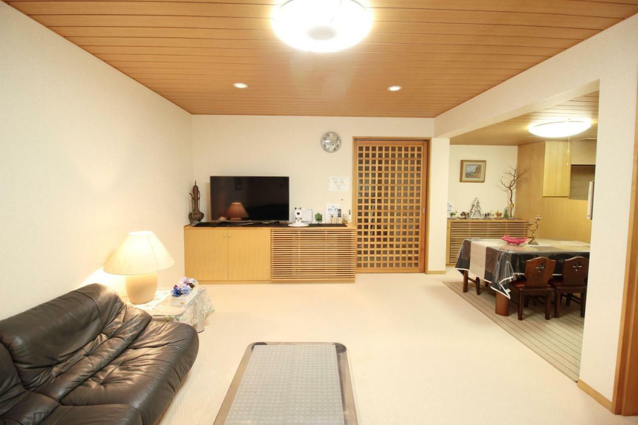 Hakone Yumoto Condominium Sakura With Hot Spring B-9 #Hs1 Exterior photo