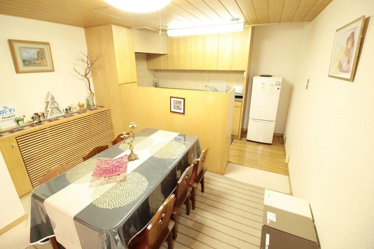 Hakone Yumoto Condominium Sakura With Hot Spring B-9 #Hs1 Exterior photo