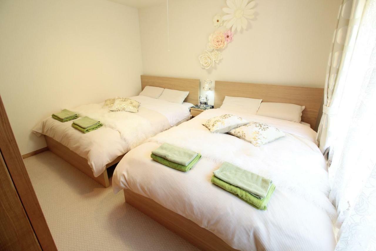 Hakone Yumoto Condominium Sakura With Hot Spring B-9 #Hs1 Exterior photo