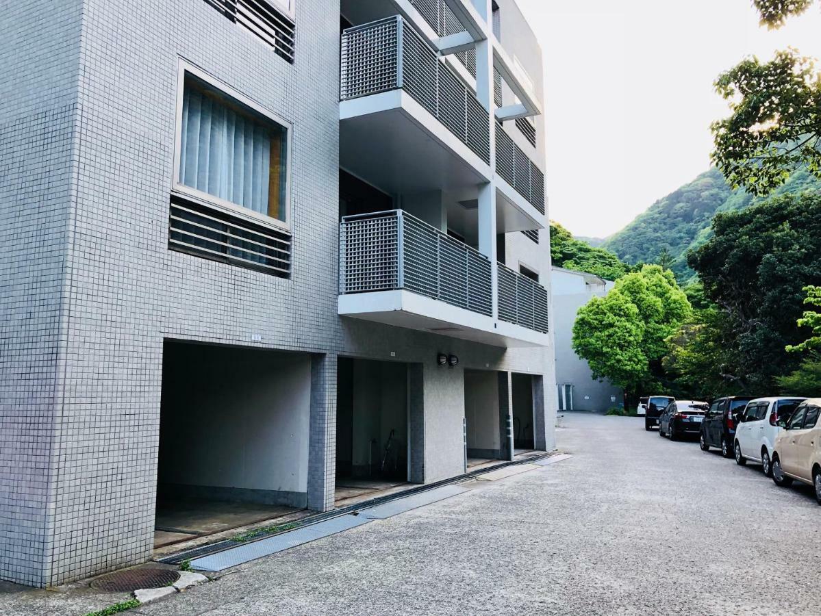 Hakone Yumoto Condominium Sakura With Hot Spring B-9 #Hs1 Exterior photo